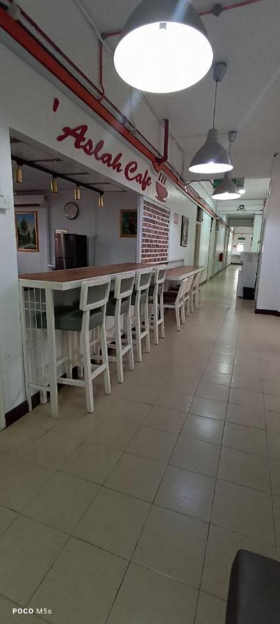 Aslah Boutique Hotel Kota Bharu Eksteriør billede