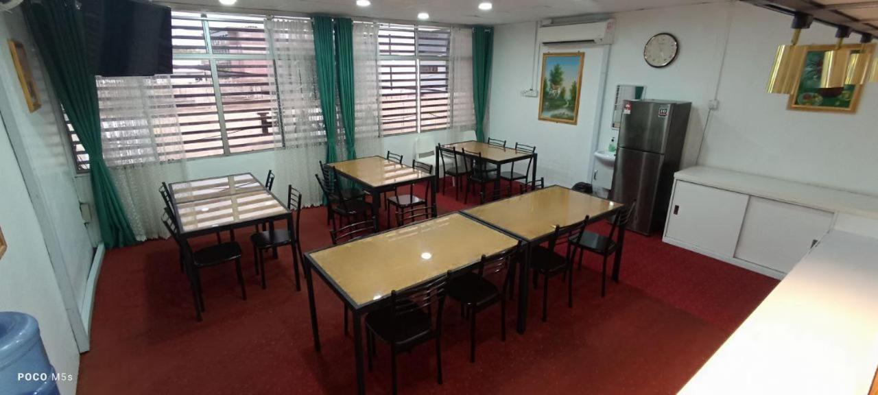 Aslah Boutique Hotel Kota Bharu Eksteriør billede